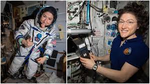 ఓటమిని ఎదిరించి నిలిచింది.. అంతరిక్షంలో మెరిసింది!